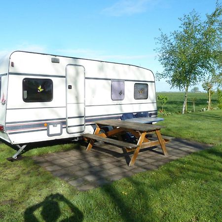 Caravan Vlinder Rouveen Dış mekan fotoğraf