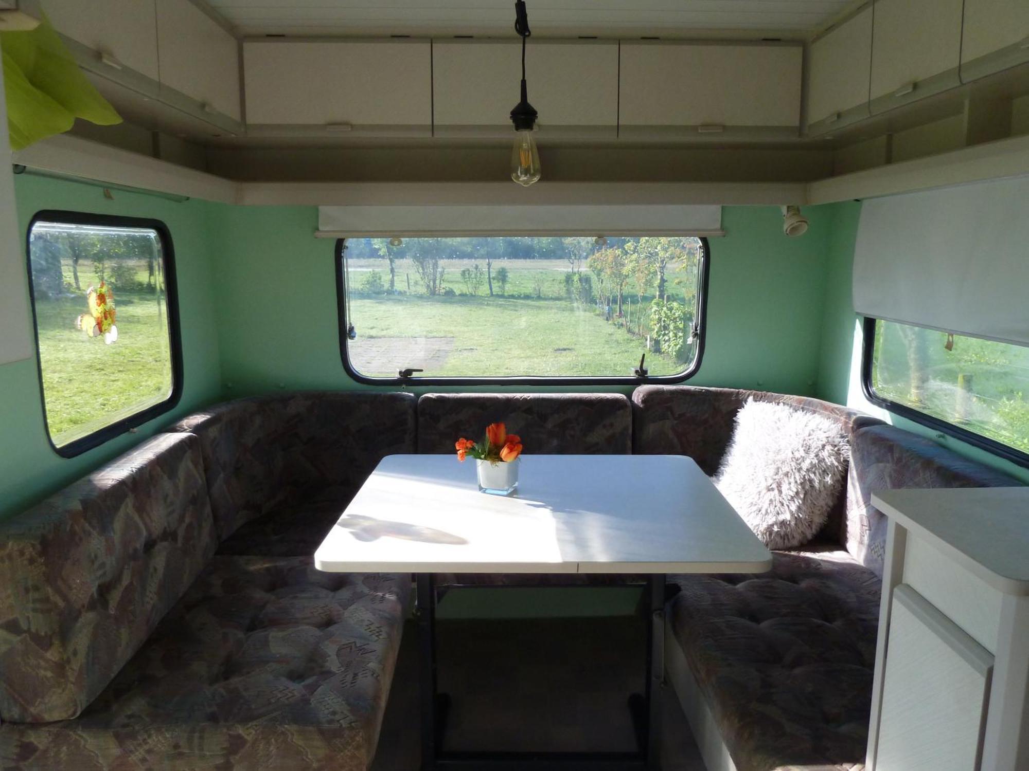 Caravan Vlinder Rouveen Dış mekan fotoğraf