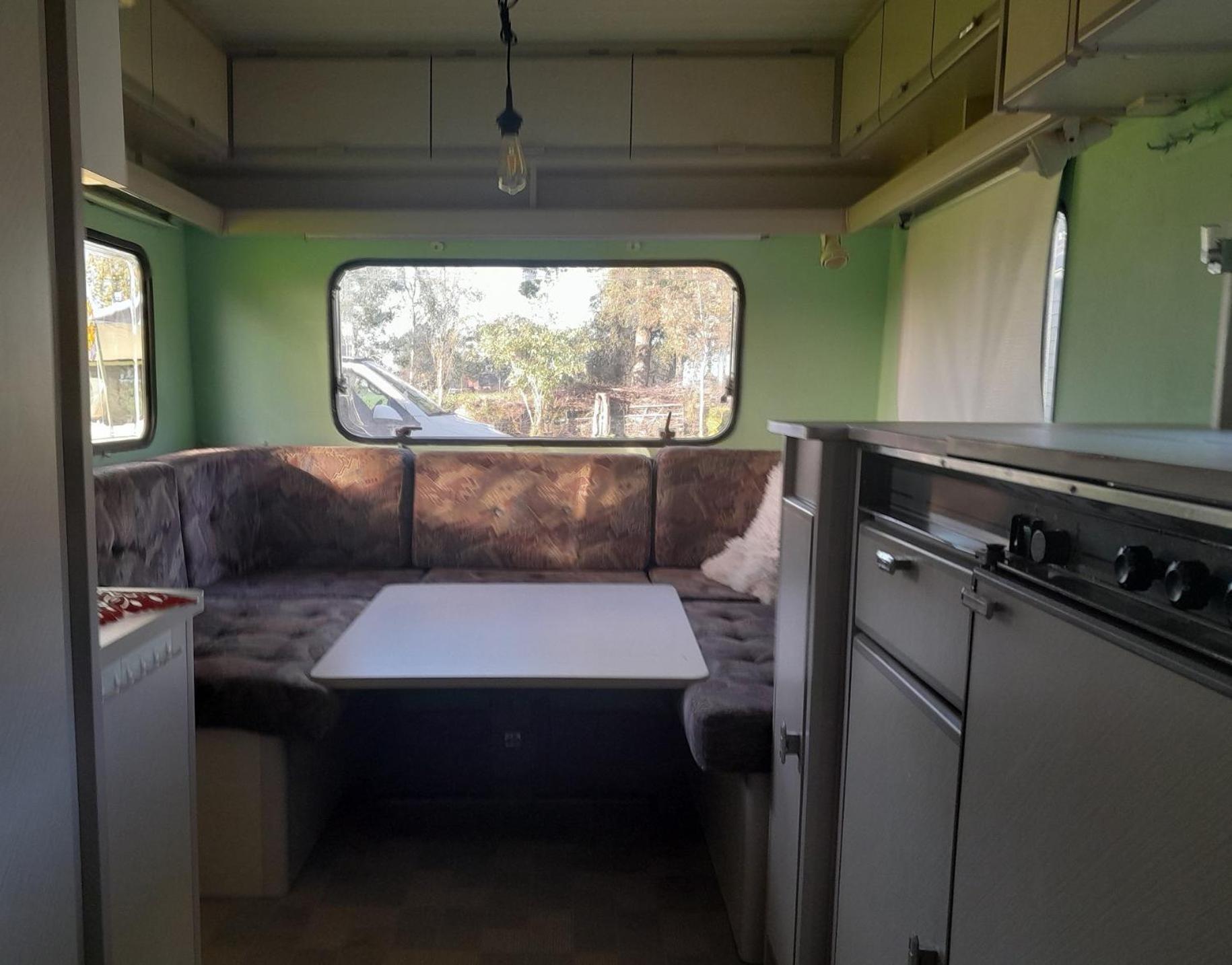 Caravan Vlinder Rouveen Oda fotoğraf