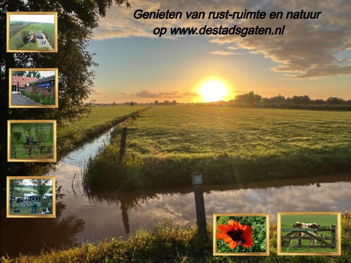 Caravan Vlinder Rouveen Dış mekan fotoğraf